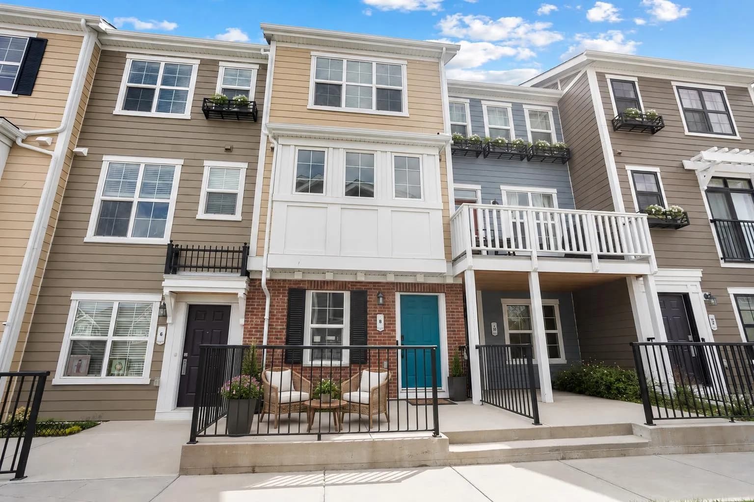 Row/Townhouse
