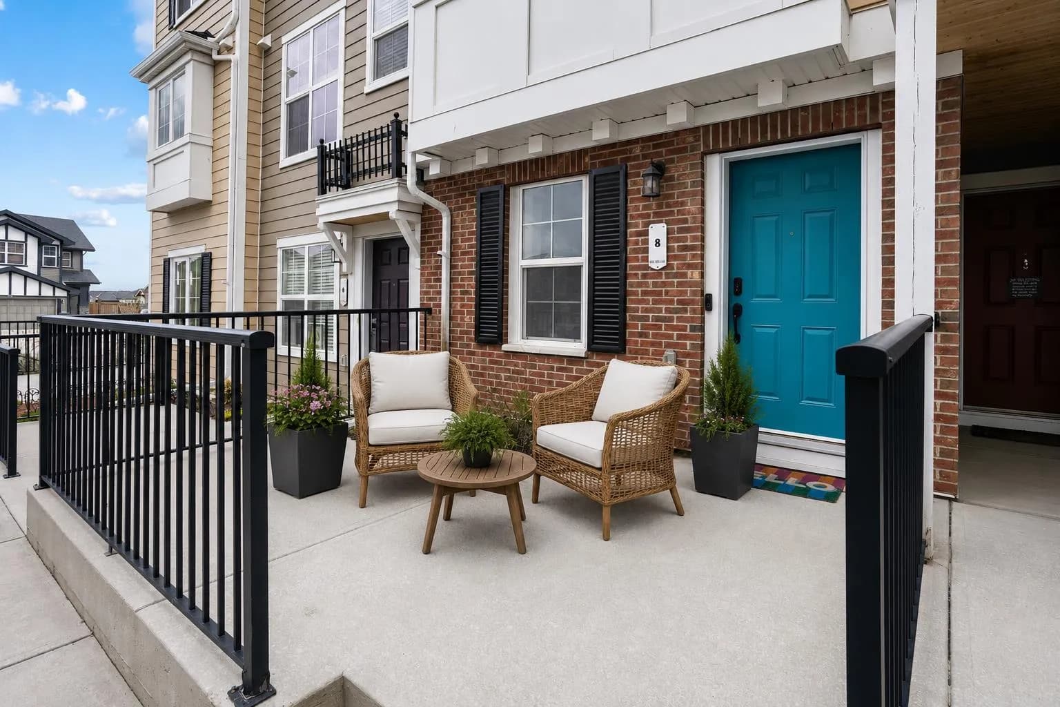 Row/Townhouse