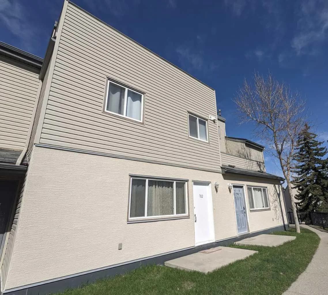 Row/Townhouse