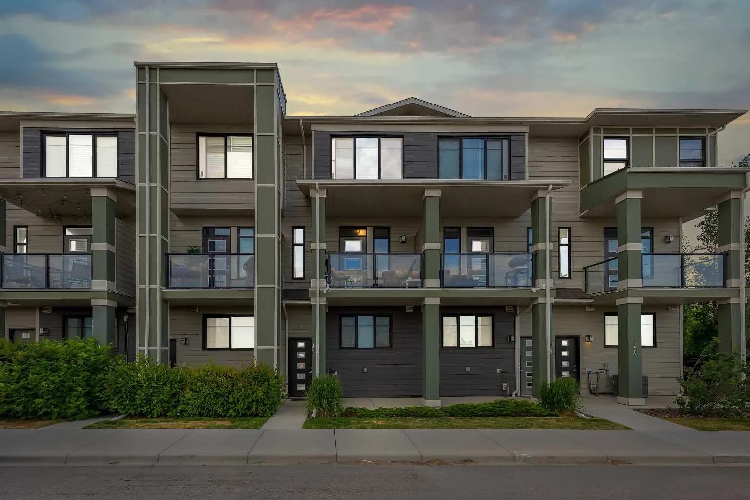 Row/Townhouse