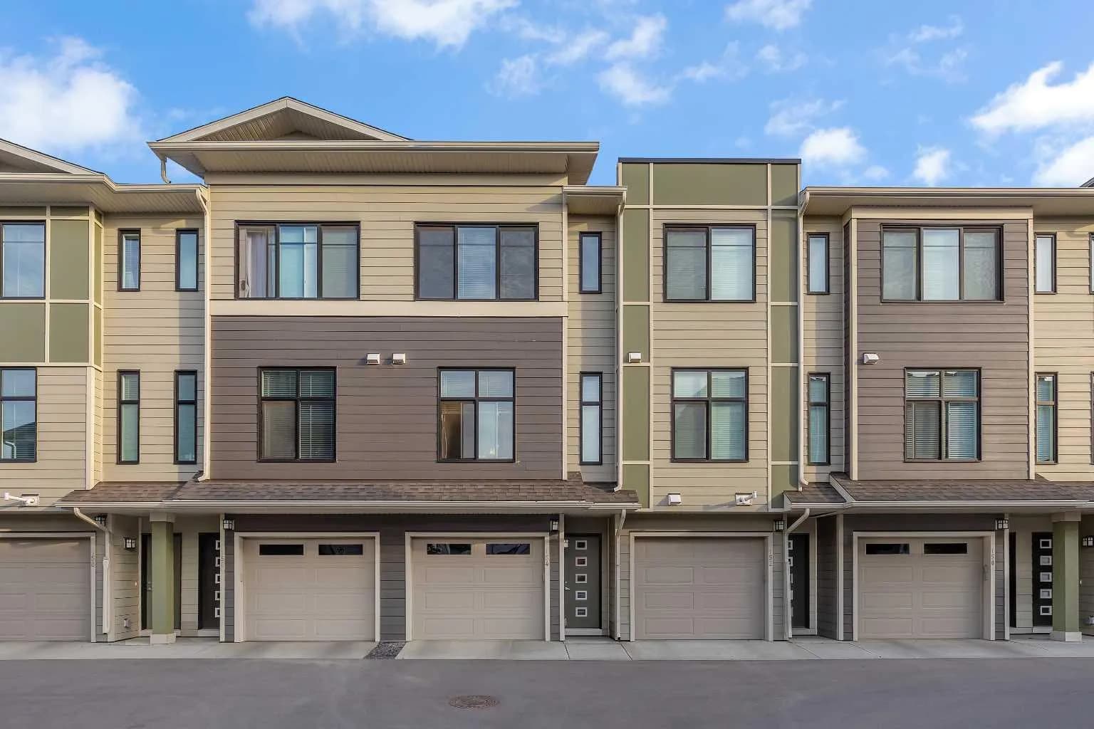 Row/Townhouse