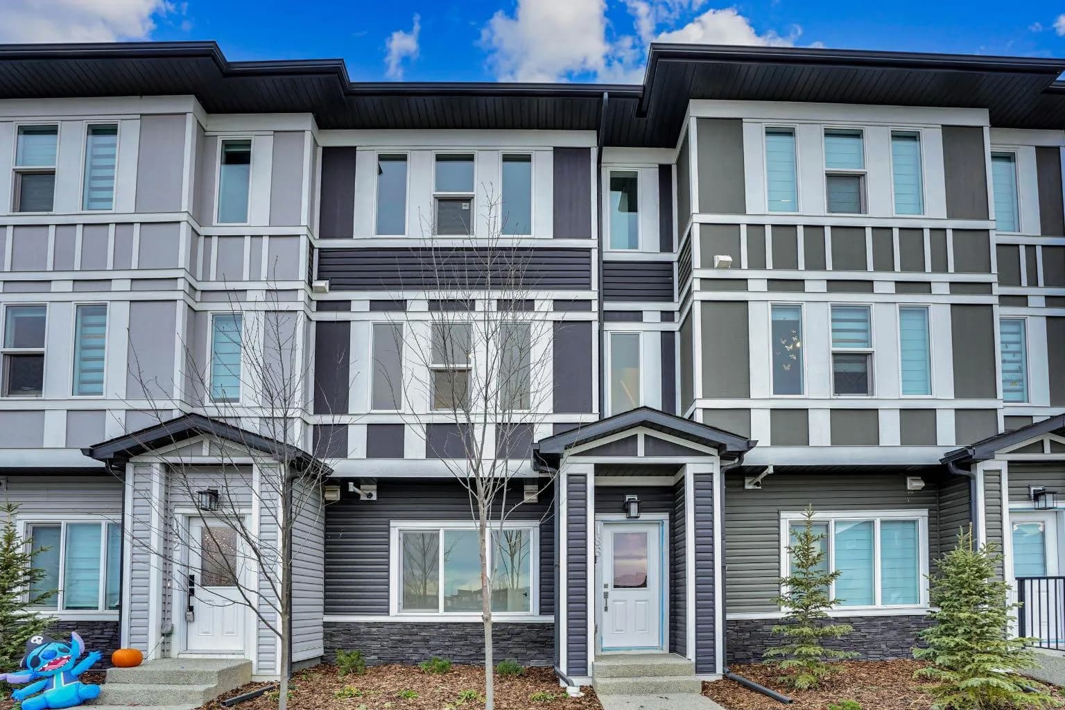 Row/Townhouse
