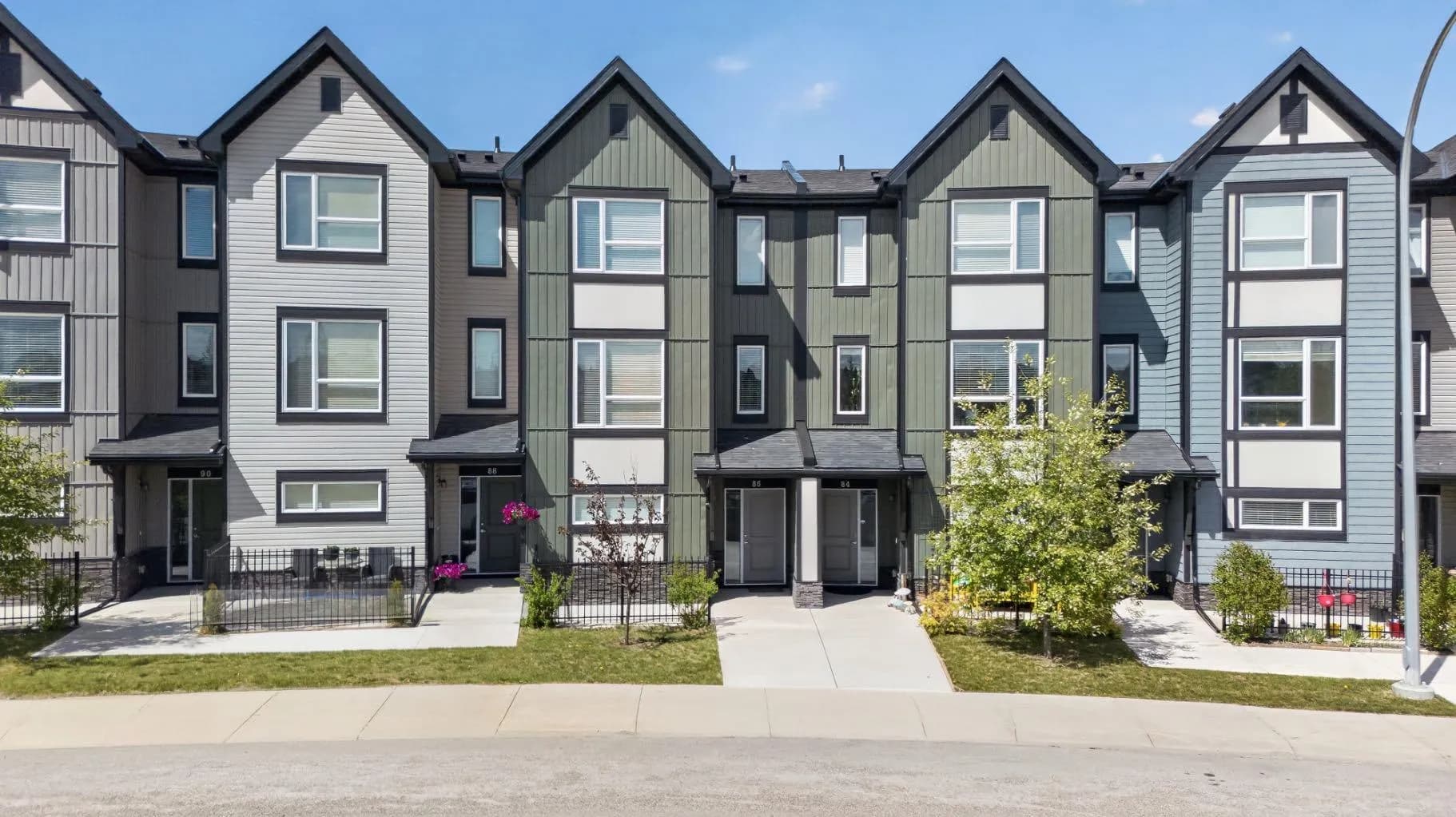Row/Townhouse