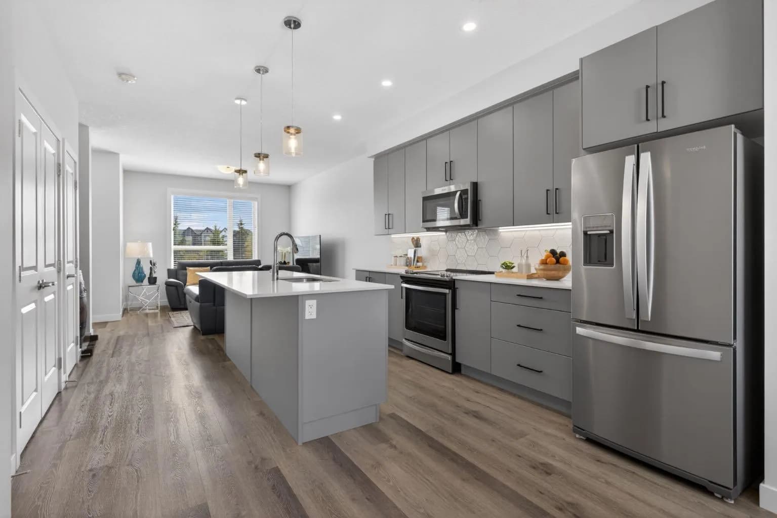 Row/Townhouse
