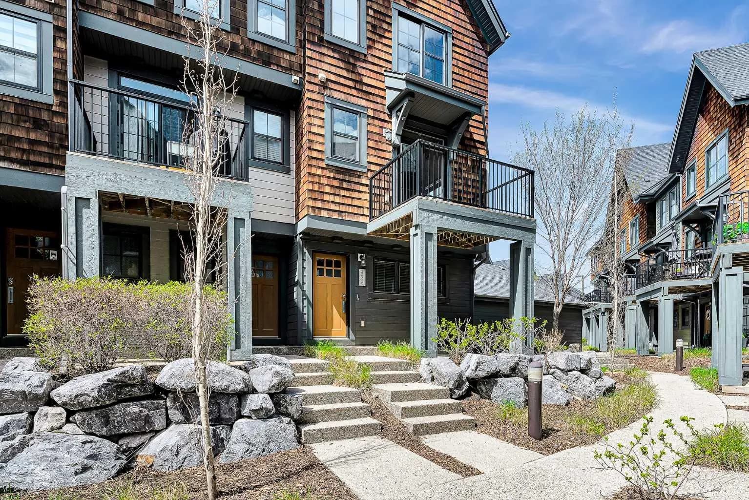 Row/Townhouse
