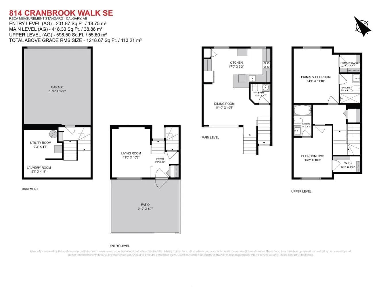Row/Townhouse