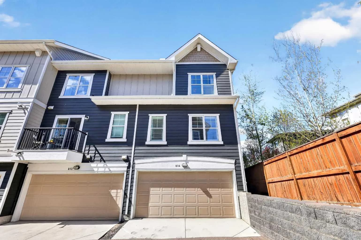 Row/Townhouse