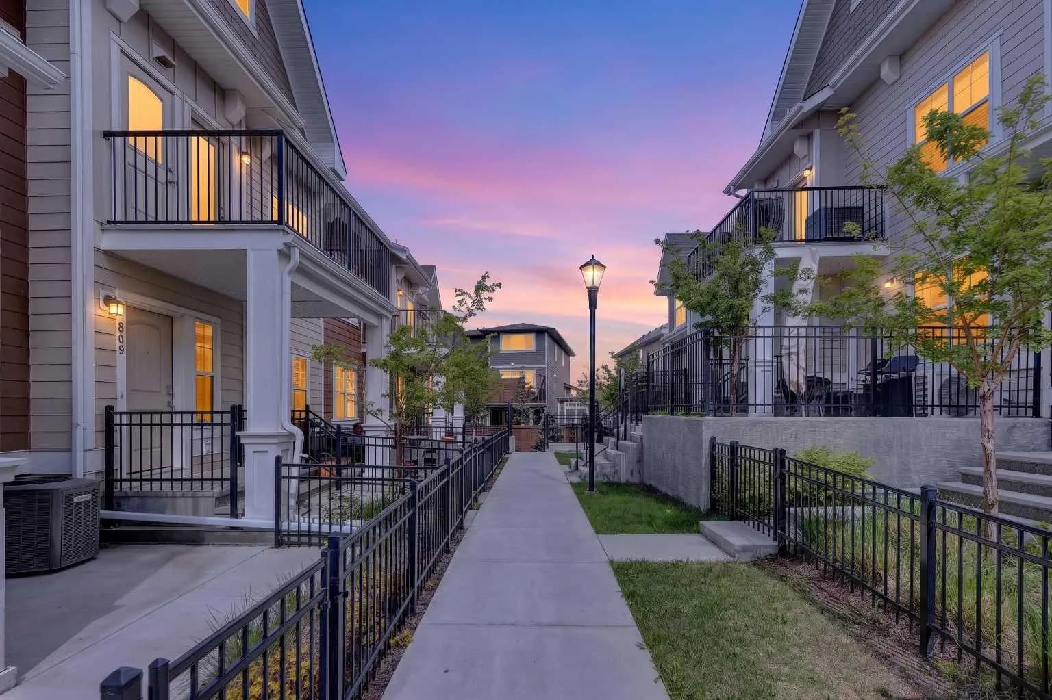 Row/Townhouse