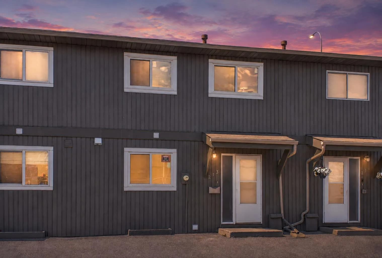 Row/Townhouse
