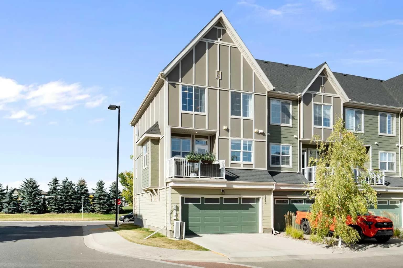 Row/Townhouse