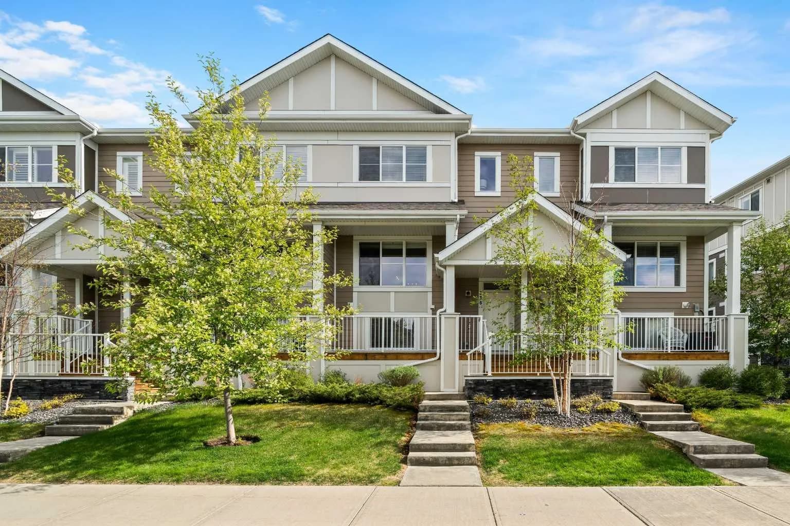 Row/Townhouse