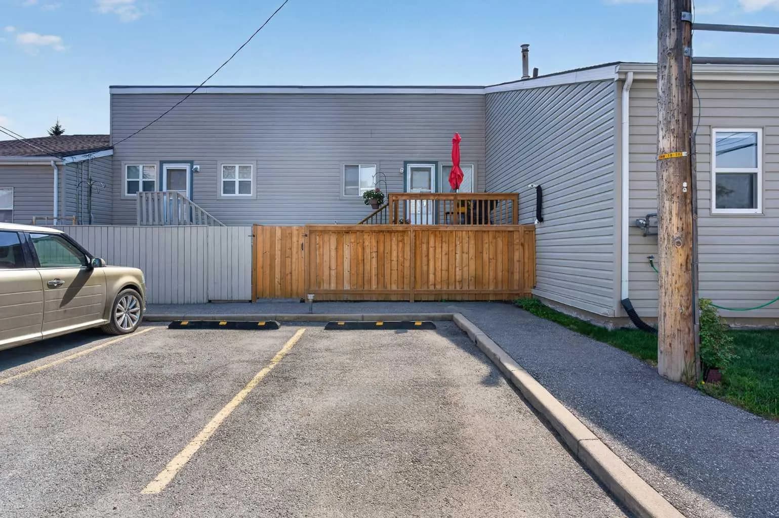 Row/Townhouse