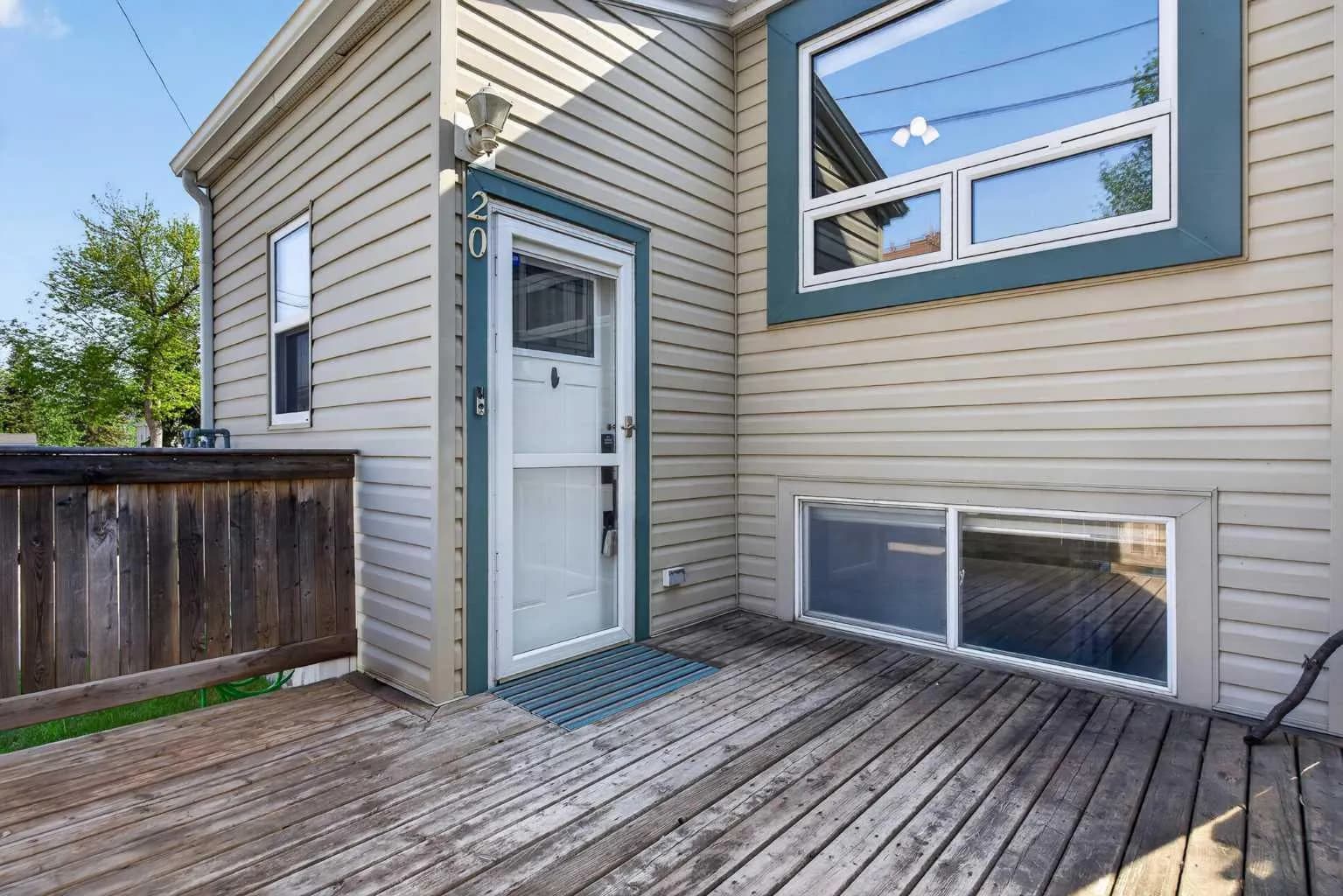 Row/Townhouse