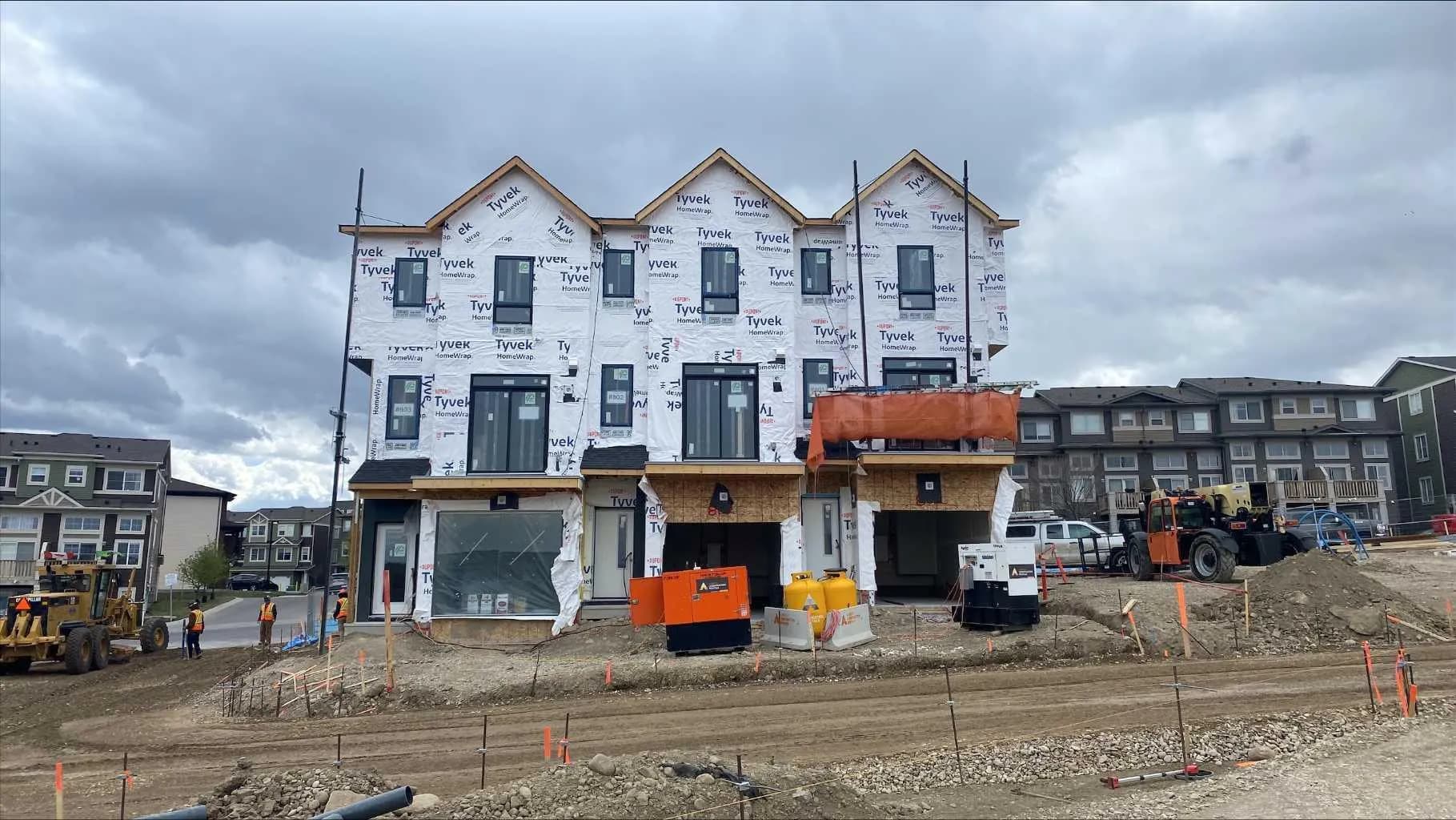 Row/Townhouse