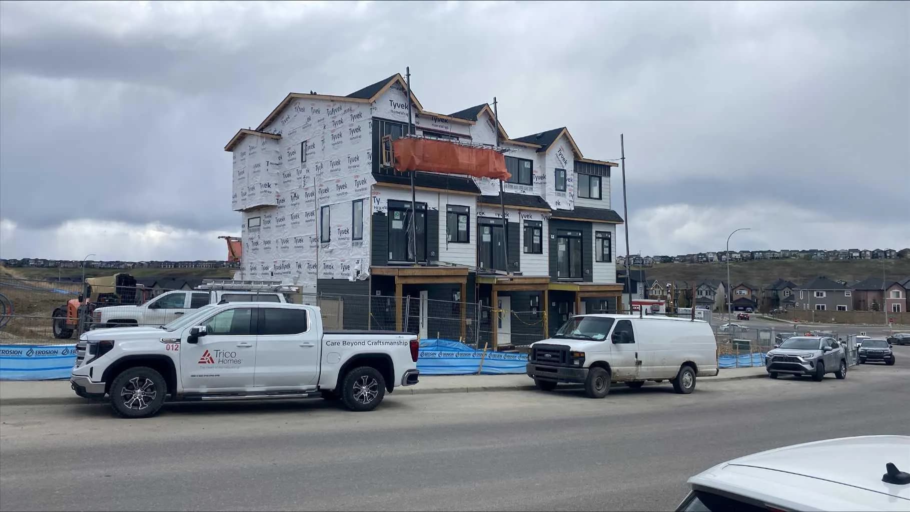 Row/Townhouse