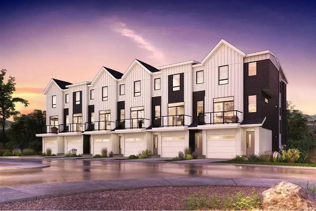 Row/Townhouse