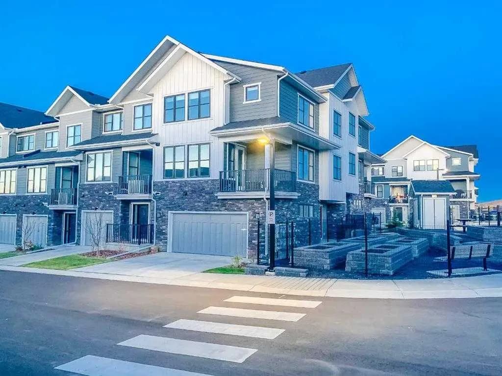 Row/Townhouse