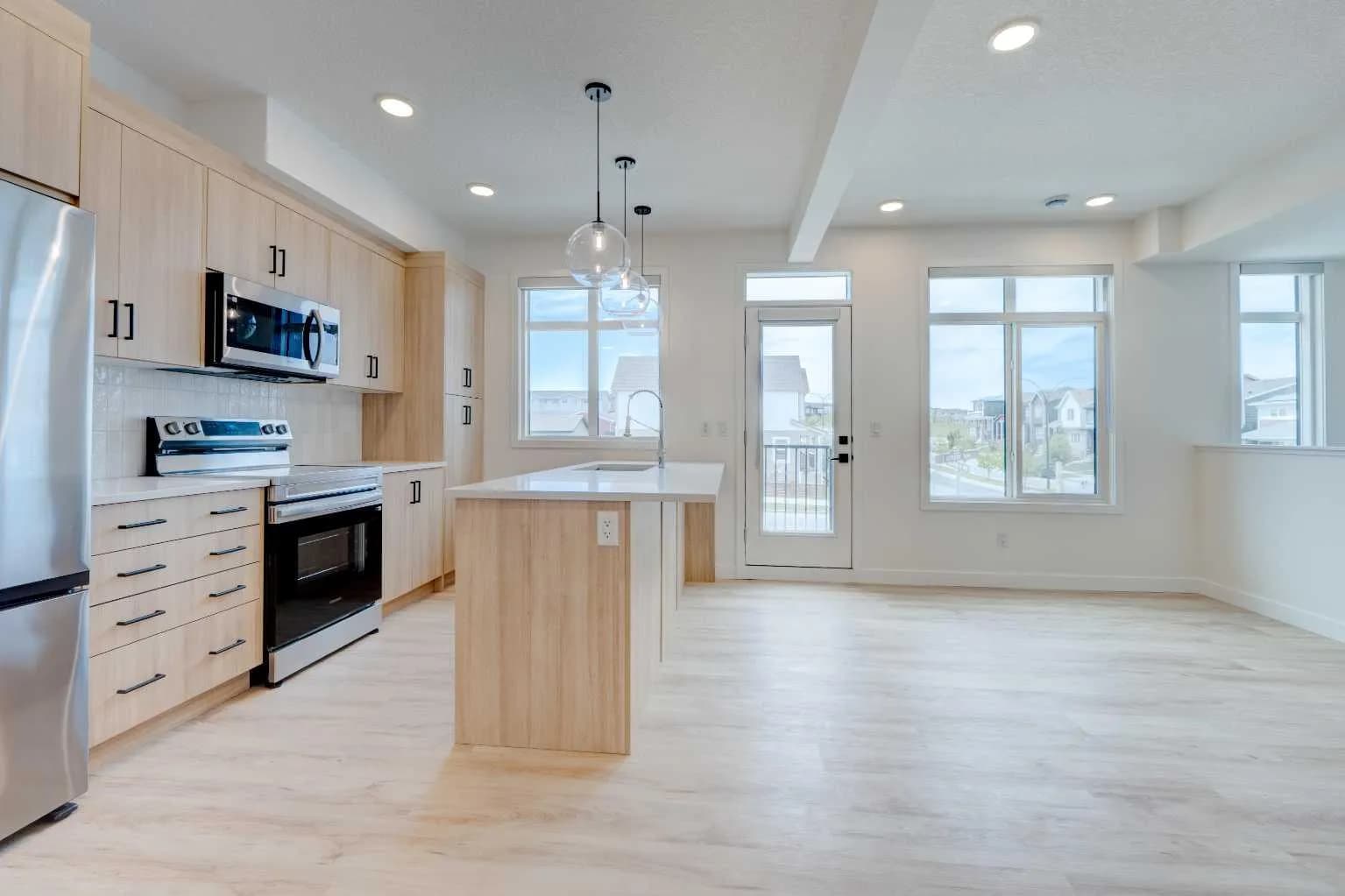 Row/Townhouse