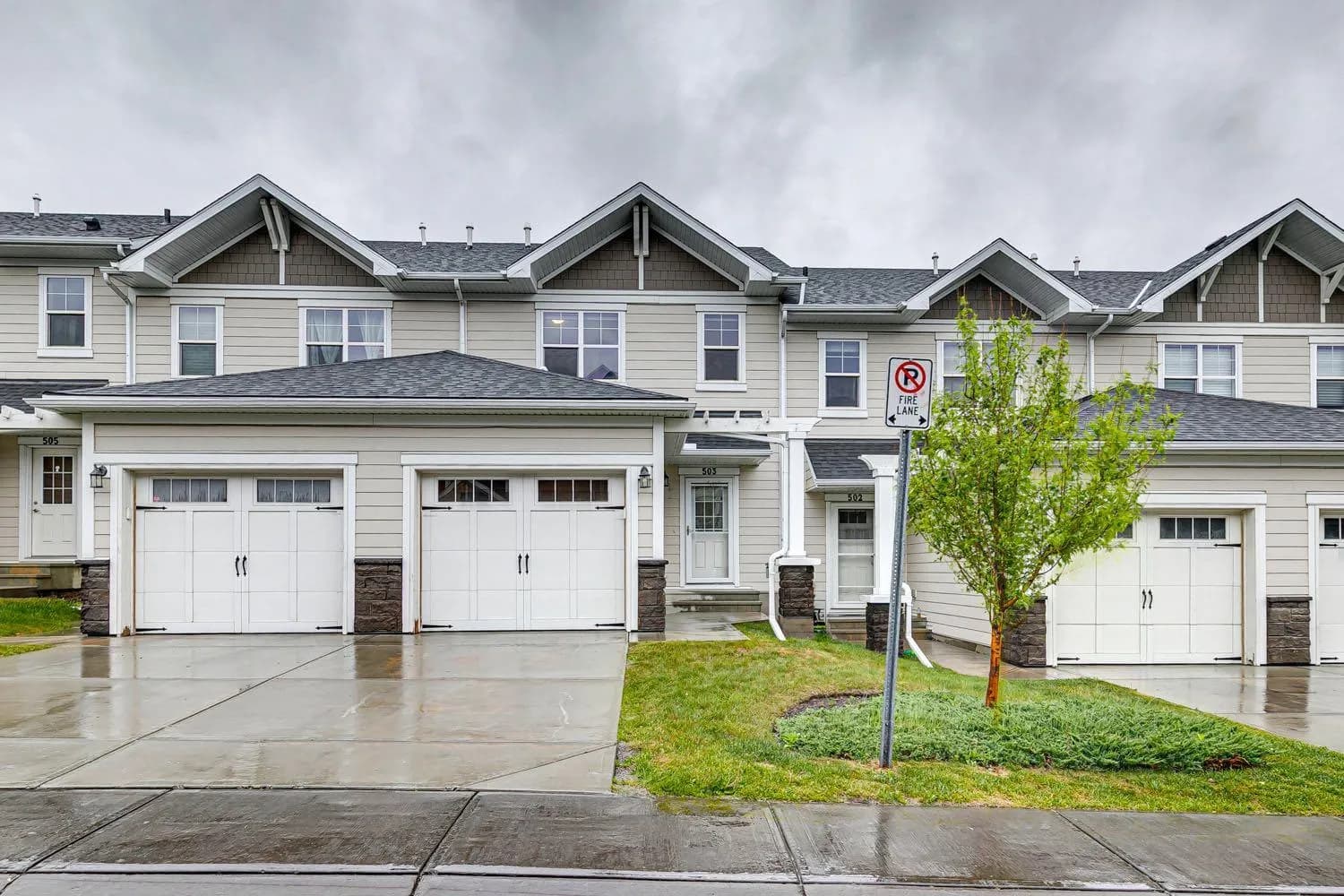 Row/Townhouse