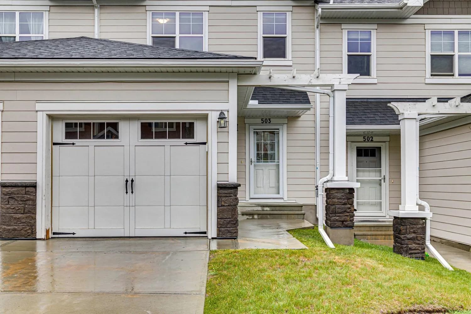 Row/Townhouse