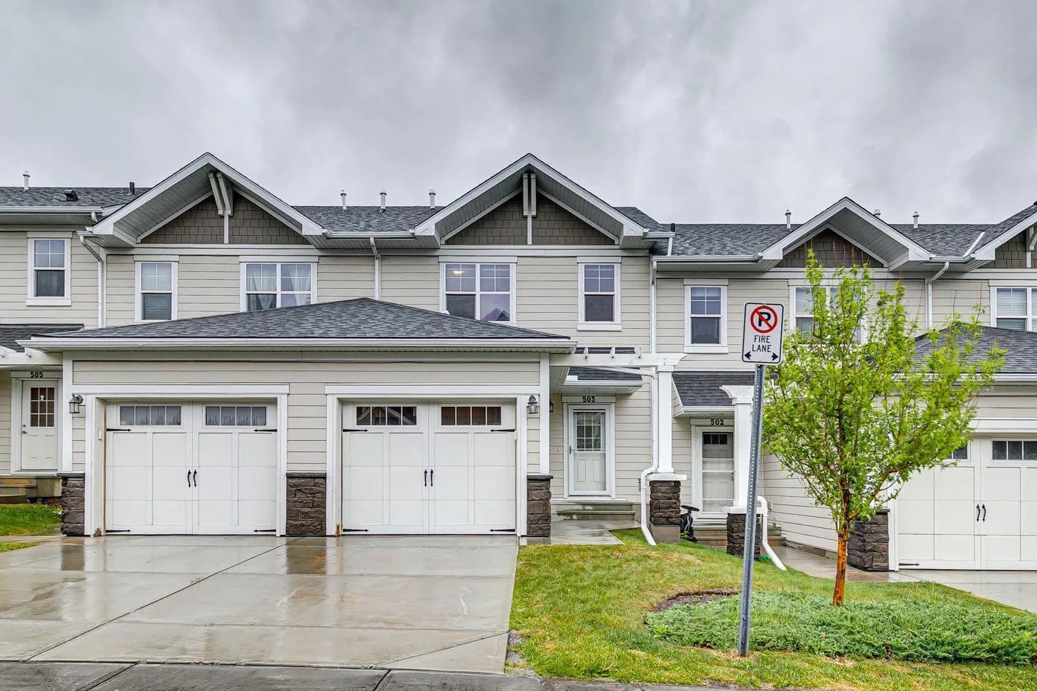 Row/Townhouse