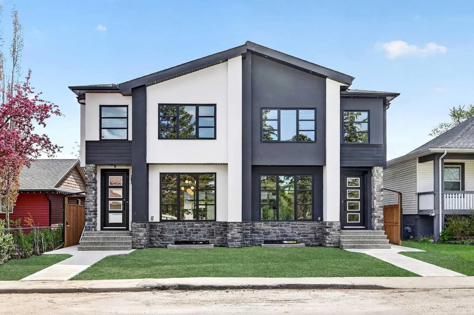 Semi Detached (Half Duplex)