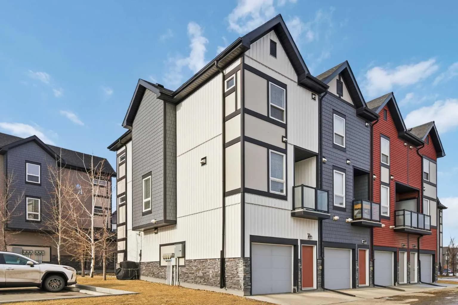 Row/Townhouse