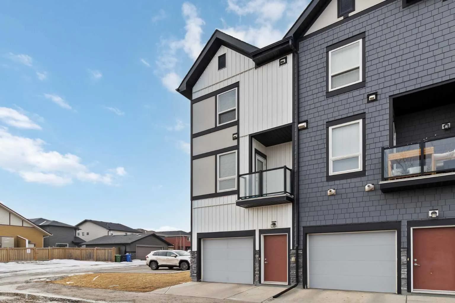 Row/Townhouse