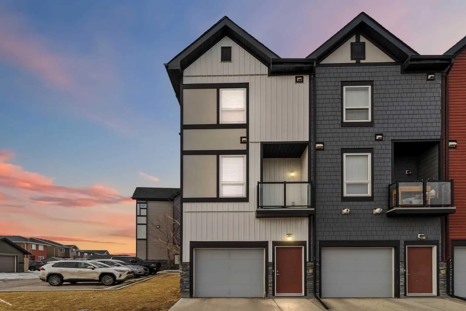 Row/Townhouse
