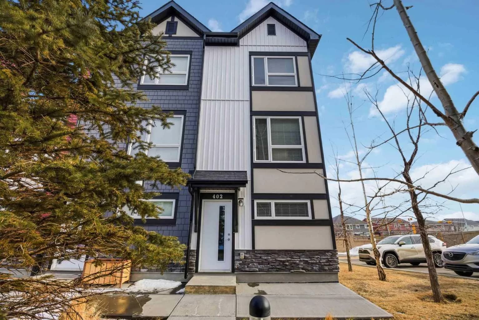 Row/Townhouse