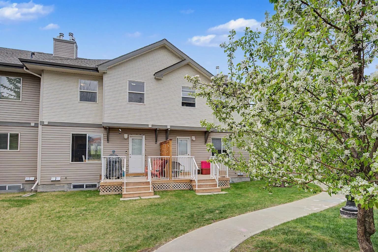Row/Townhouse