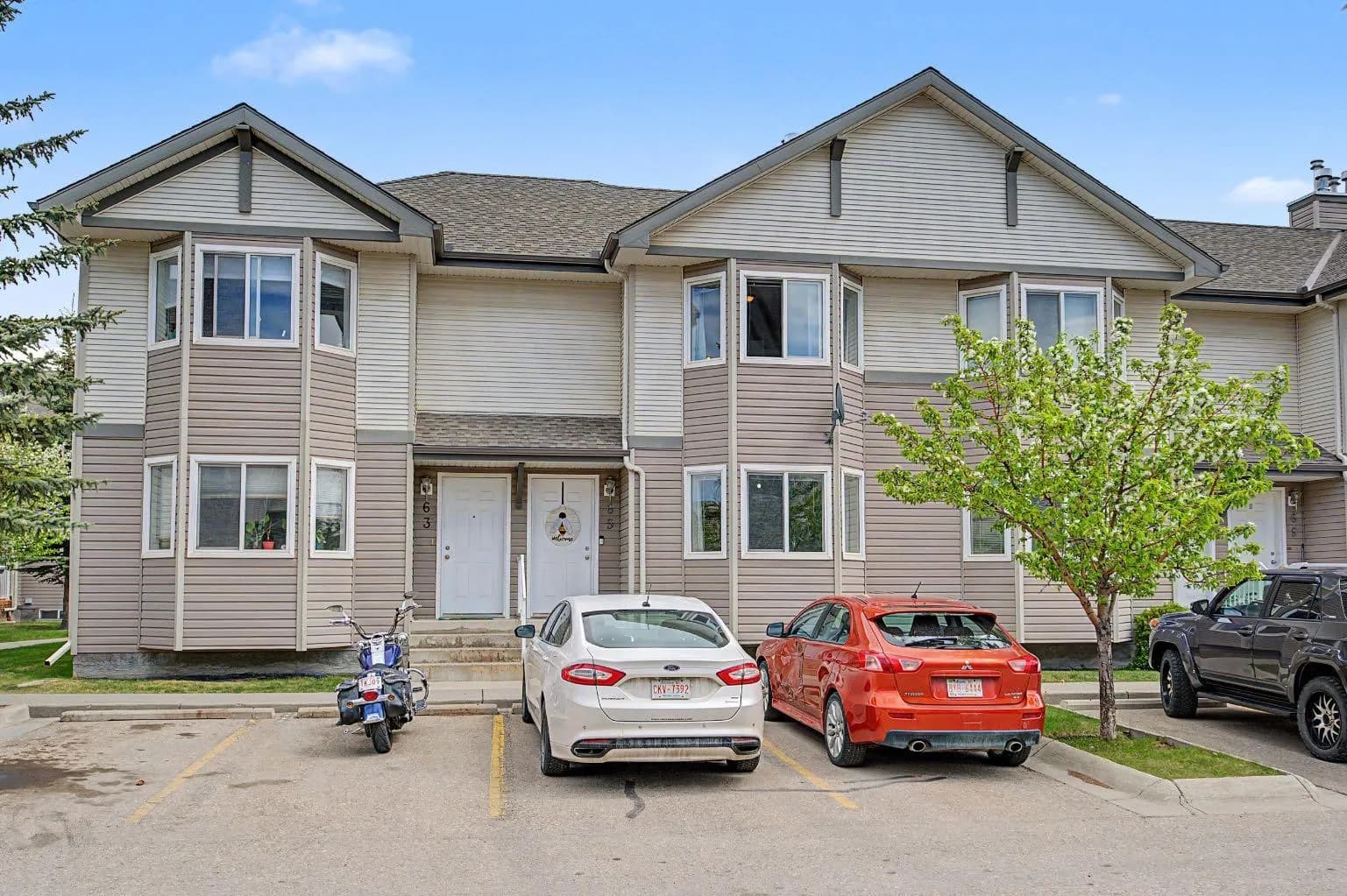 Row/Townhouse
