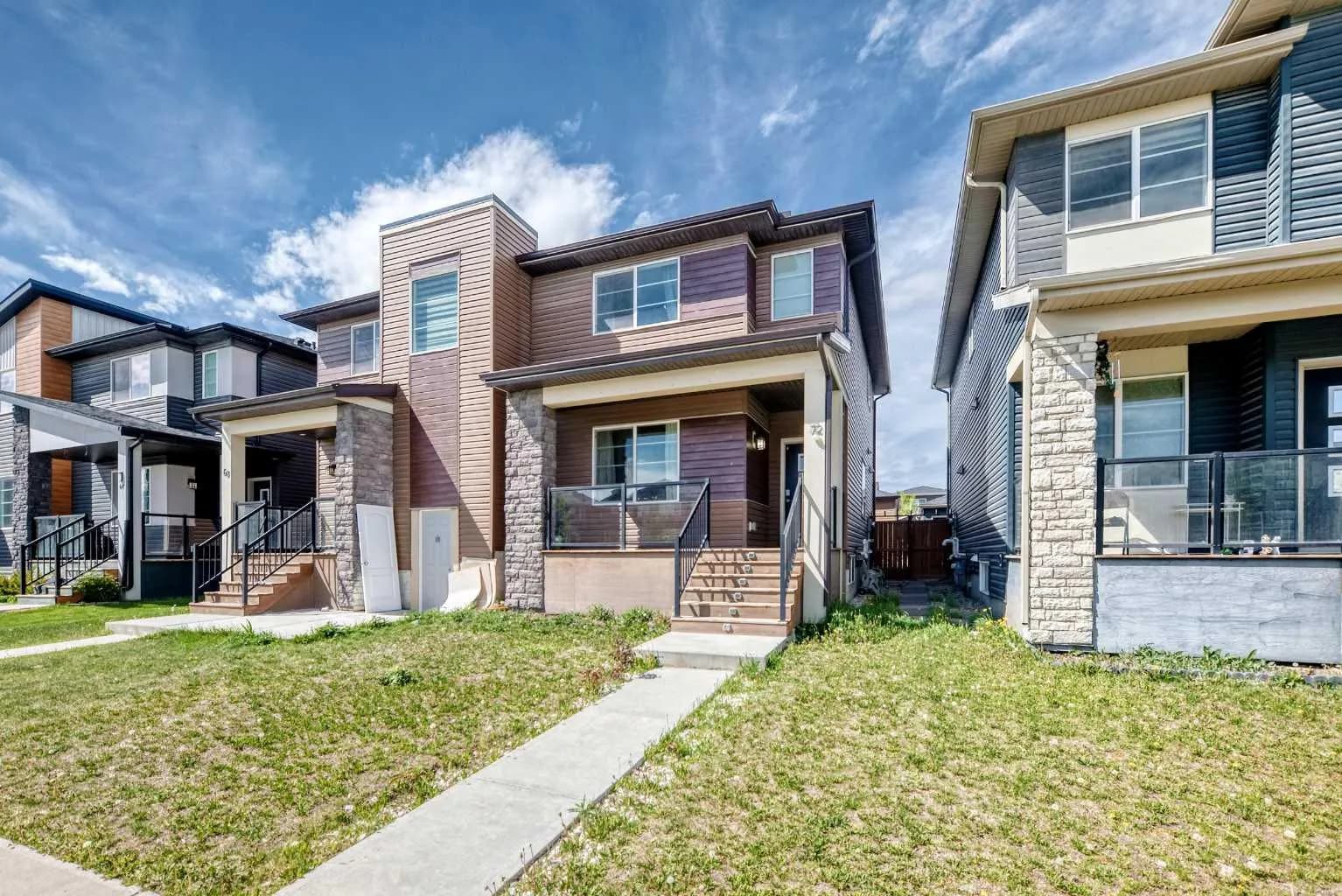 Semi Detached (Half Duplex)