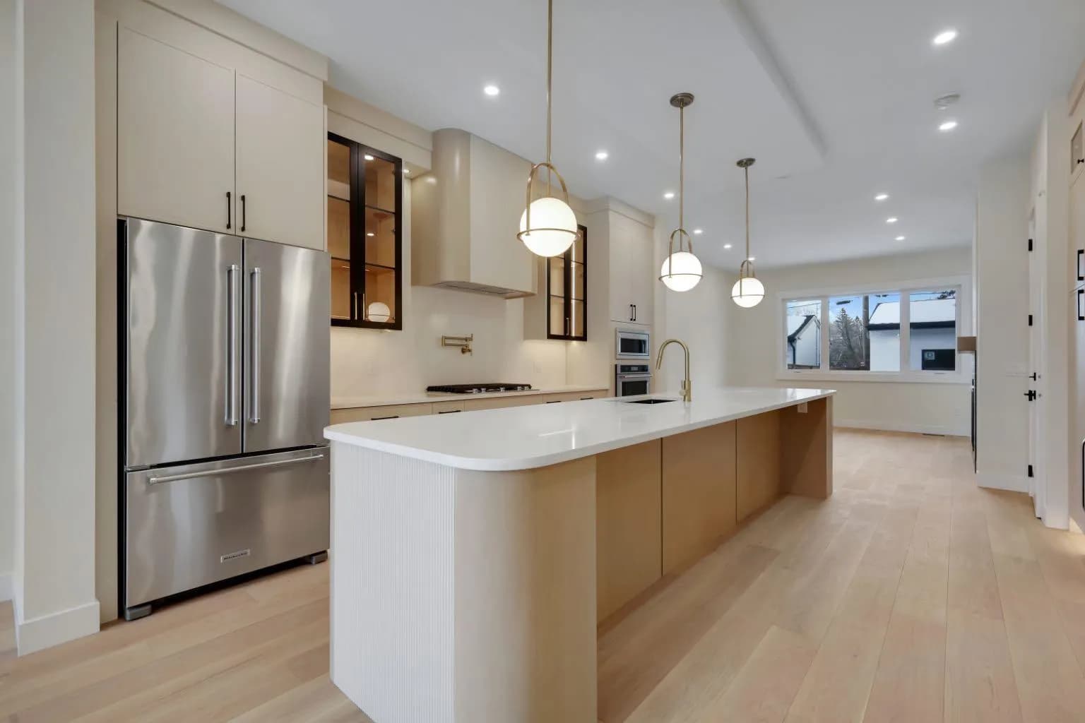 Semi Detached (Half Duplex)