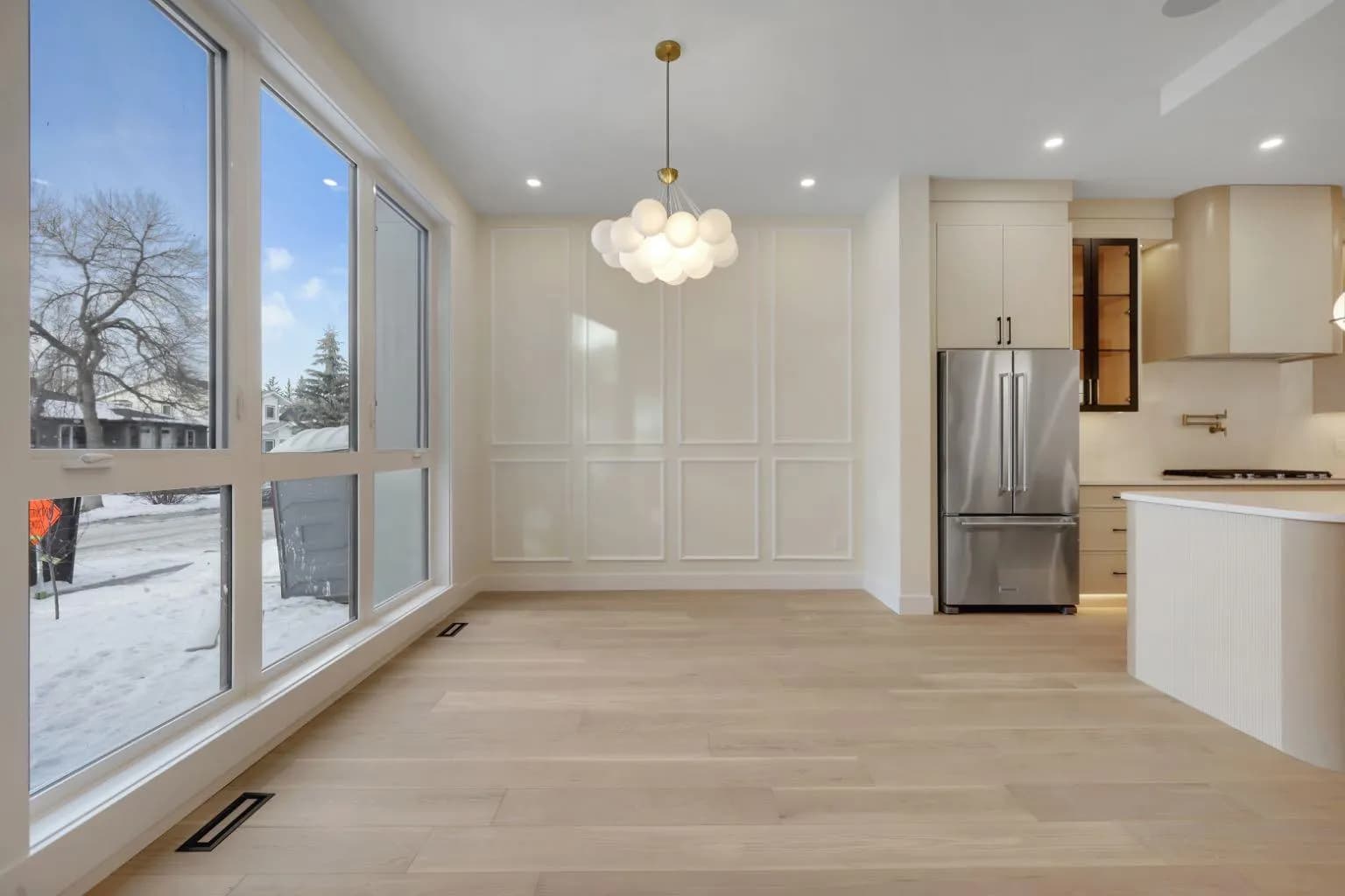 Semi Detached (Half Duplex)