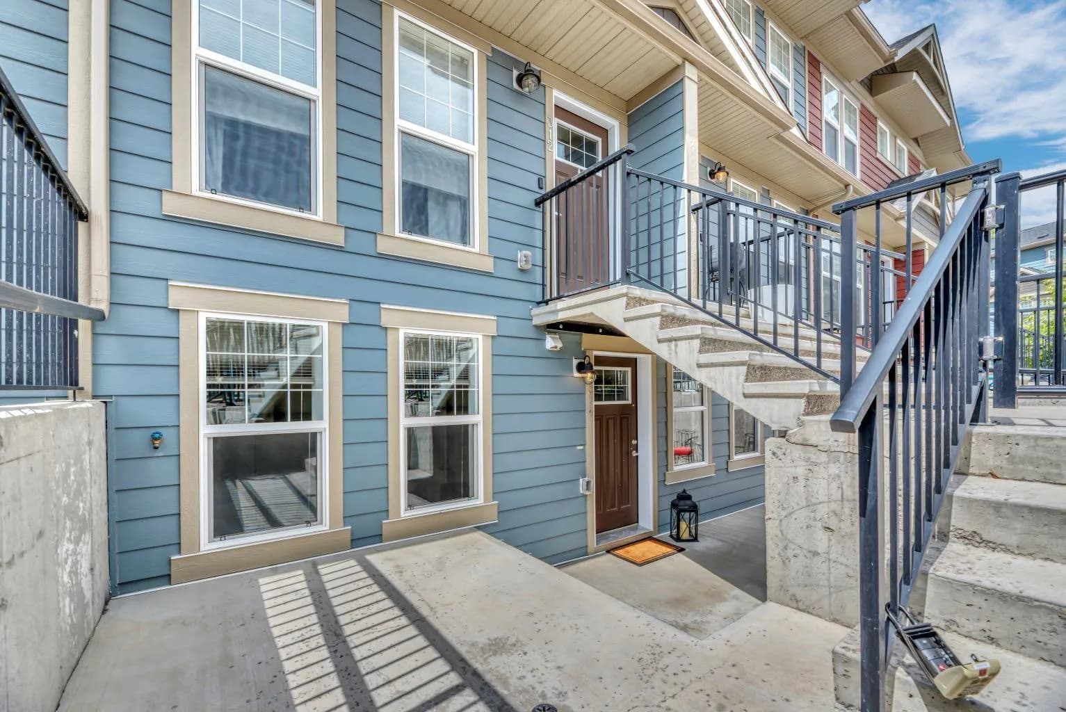Row/Townhouse