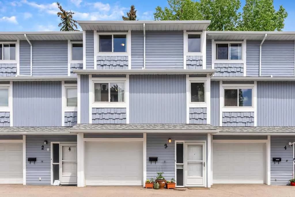 Row/Townhouse