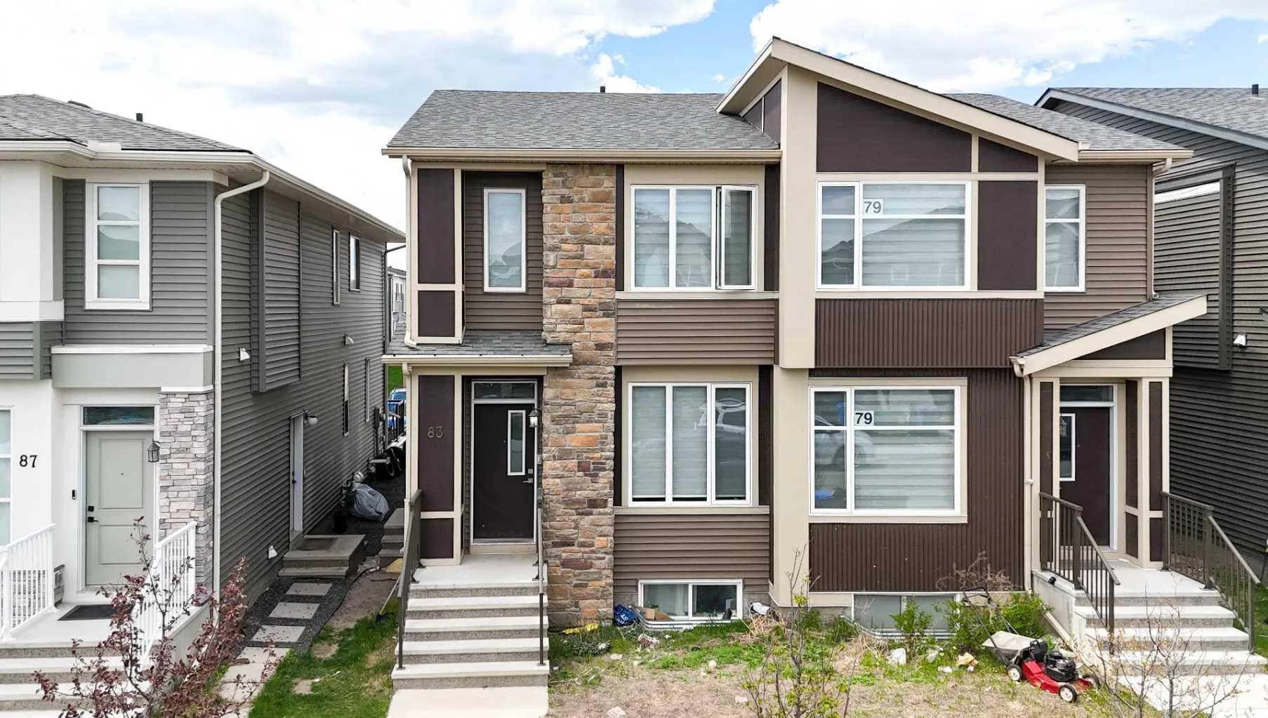 Semi Detached (Half Duplex)