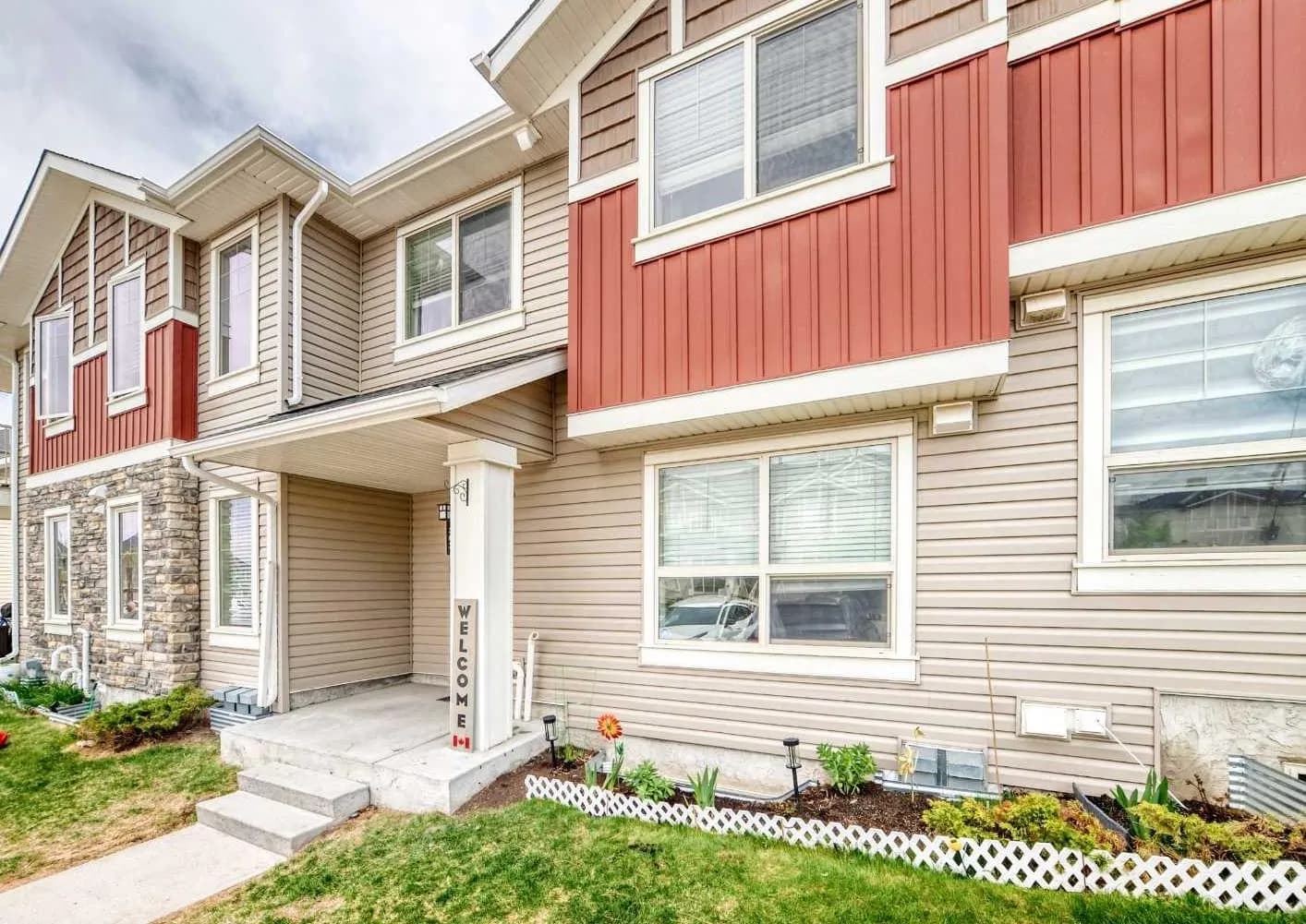Row/Townhouse