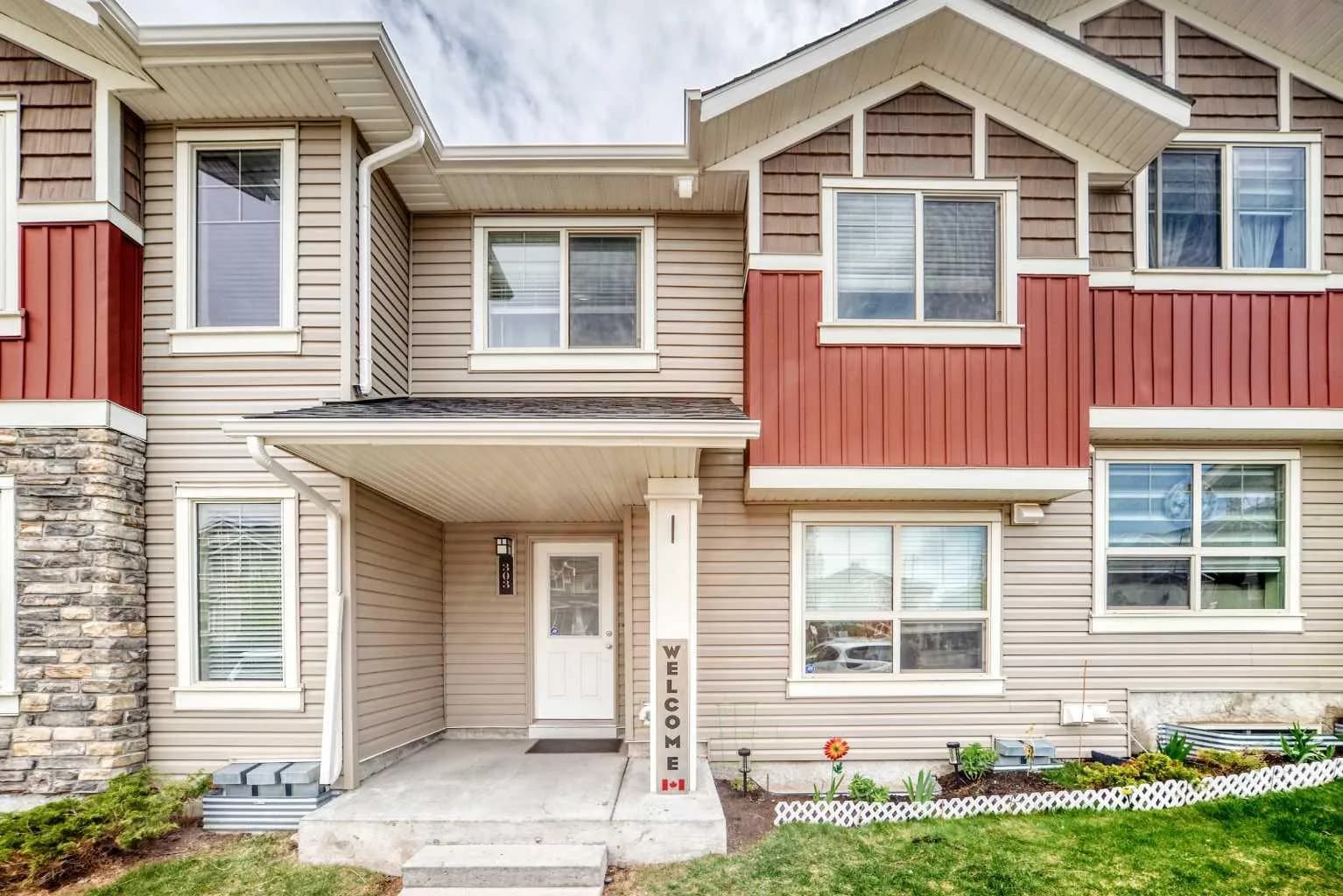 Row/Townhouse