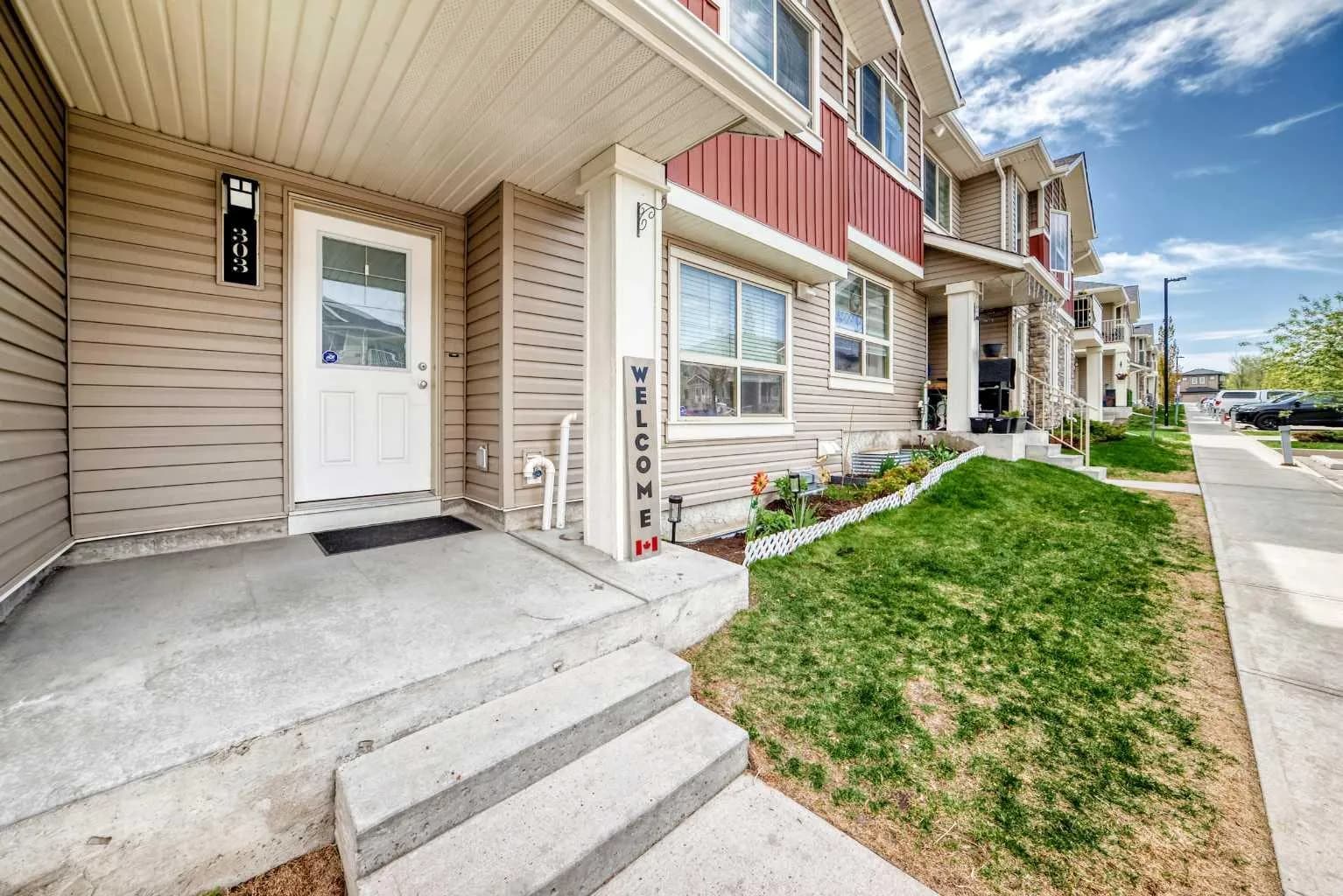 Row/Townhouse