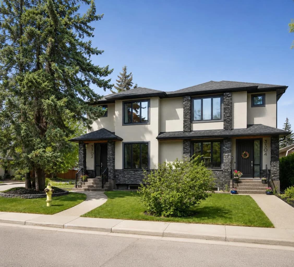 Semi Detached (Half Duplex)