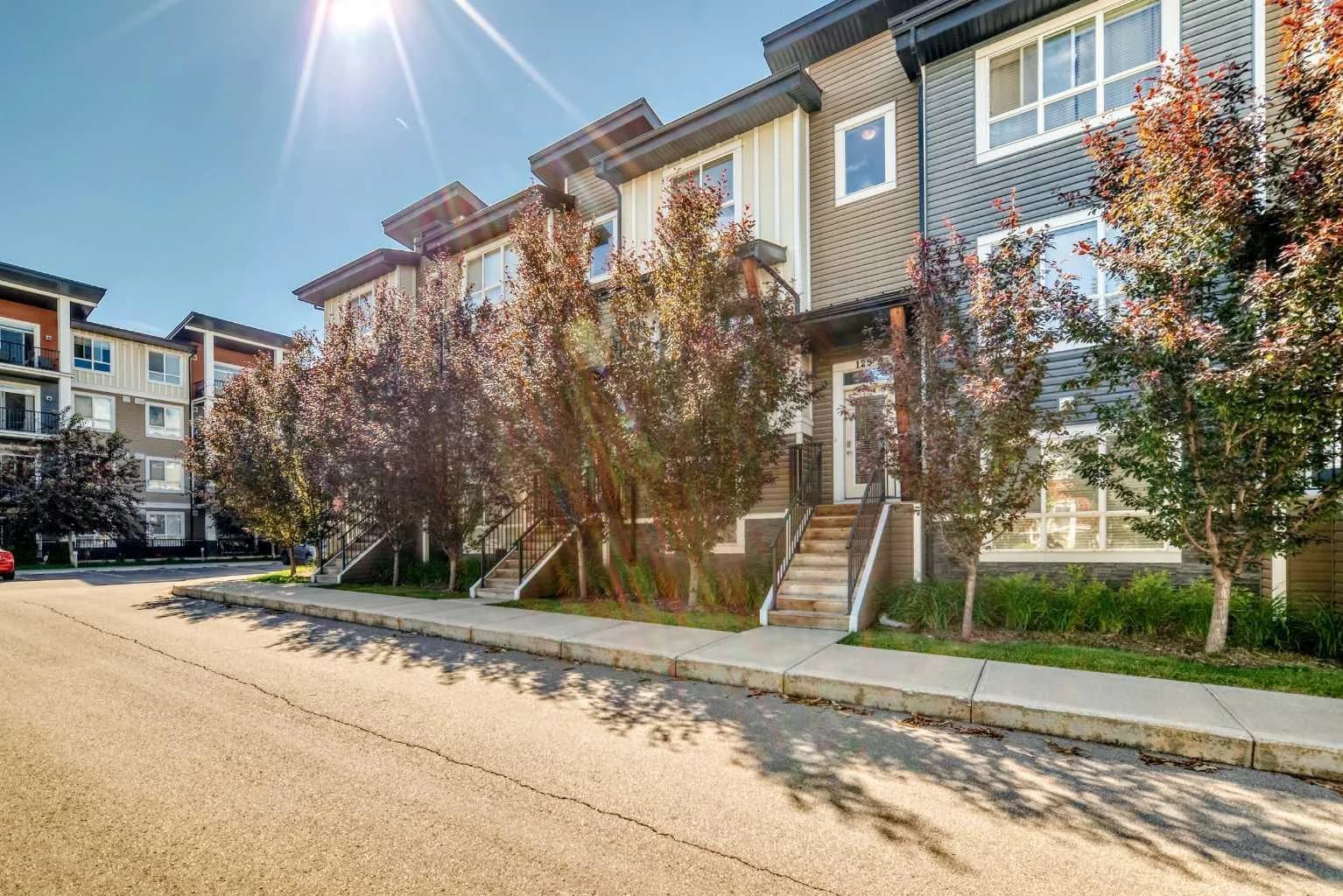 Row/Townhouse