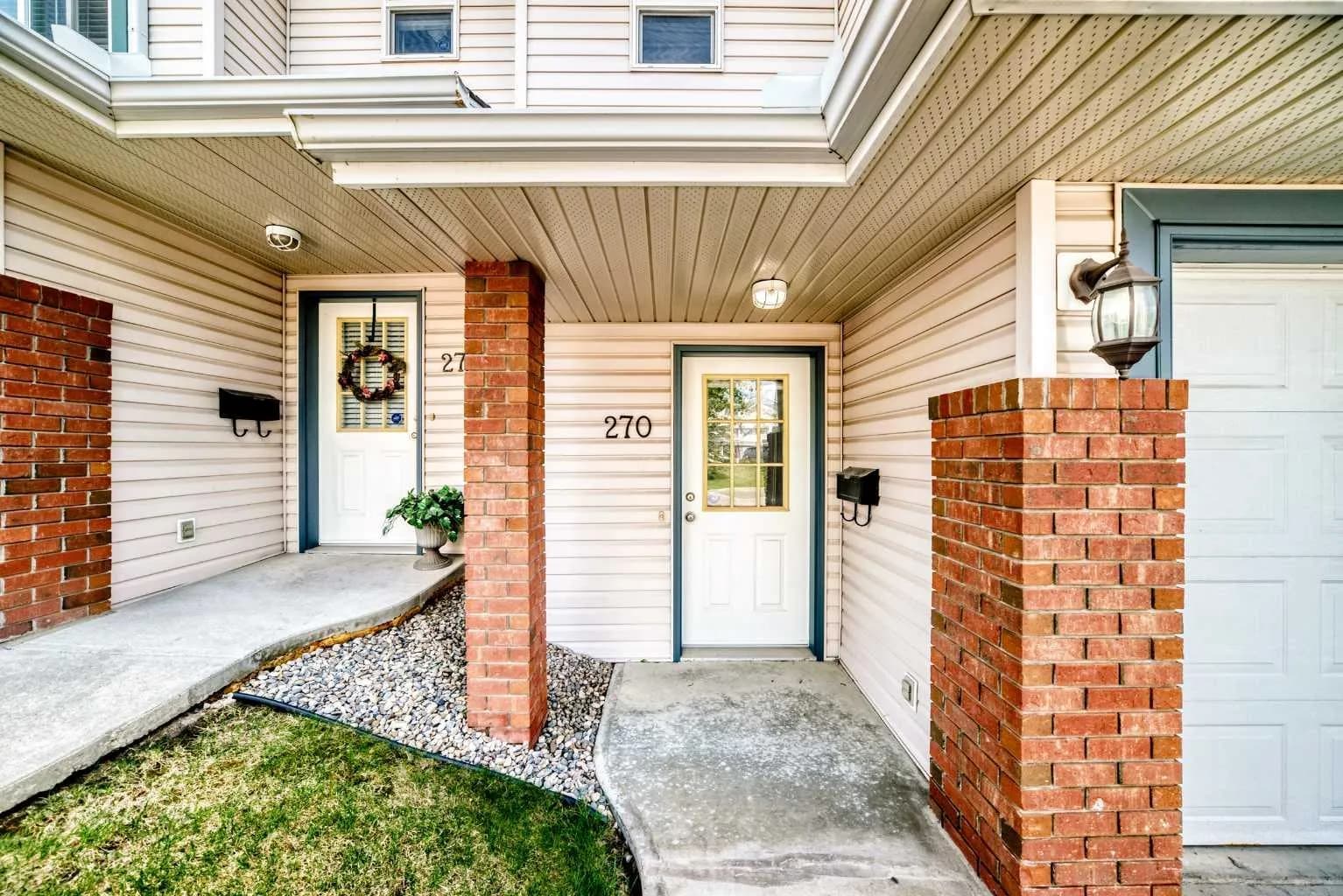 Row/Townhouse