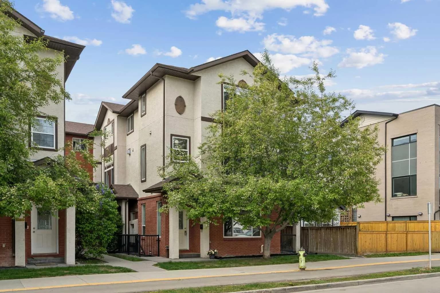 Row/Townhouse