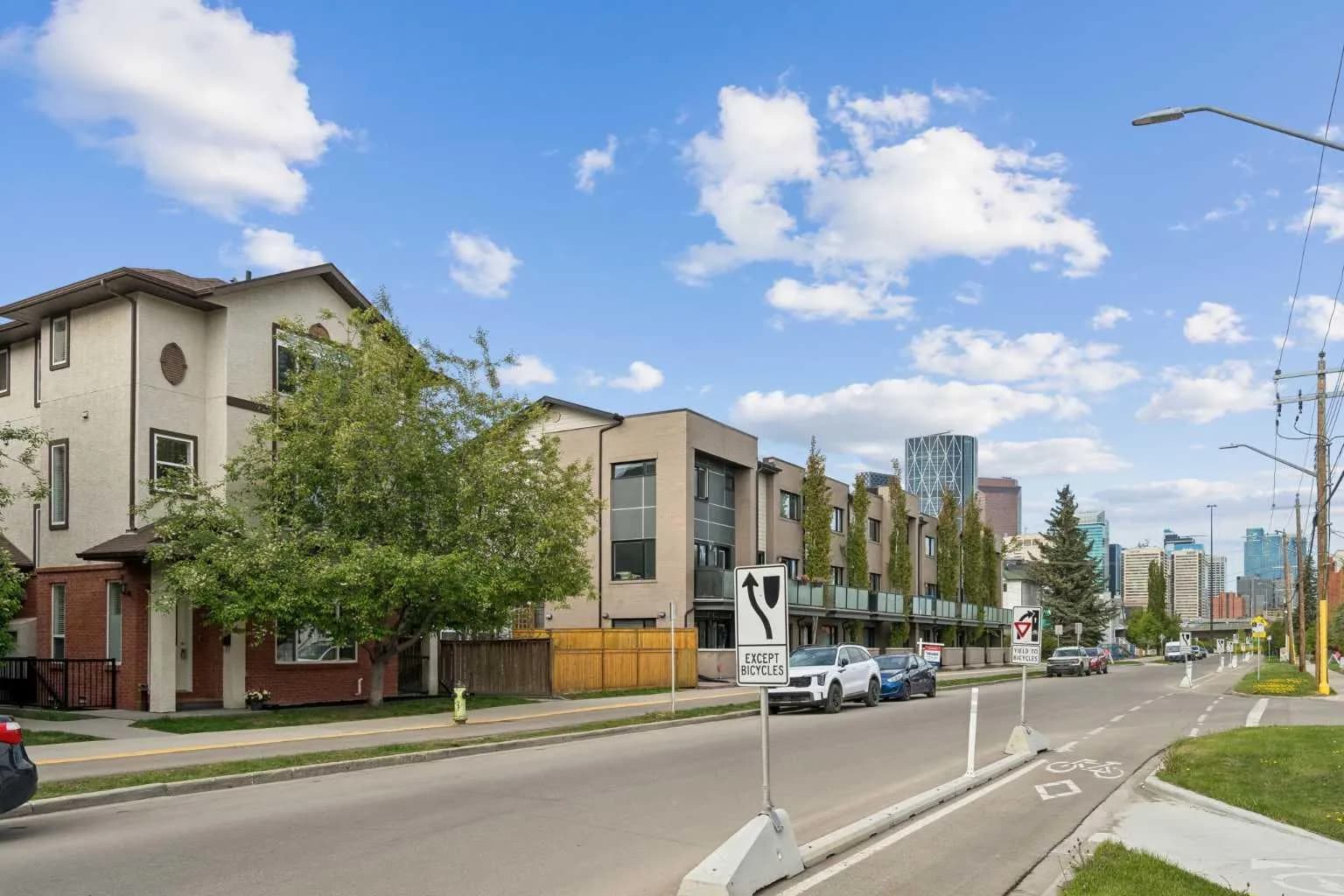 Row/Townhouse