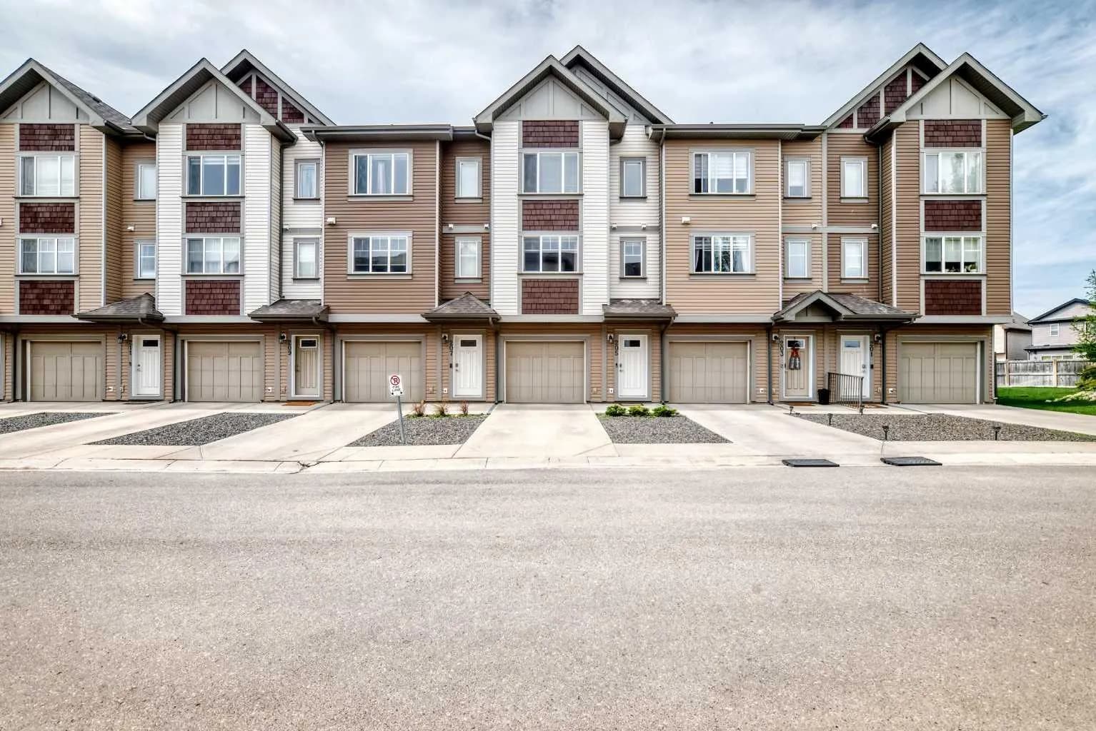 Row/Townhouse