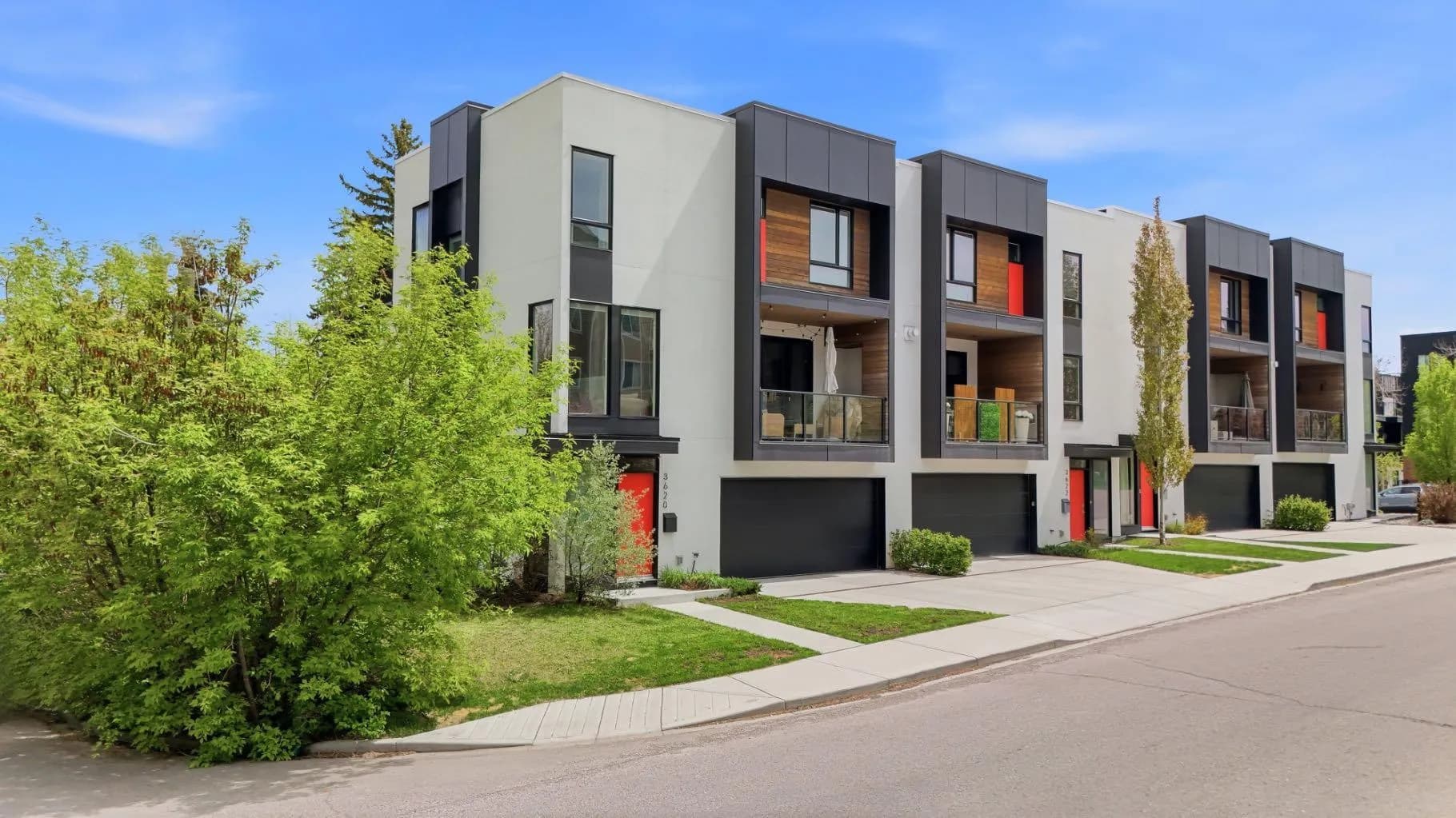 Row/Townhouse