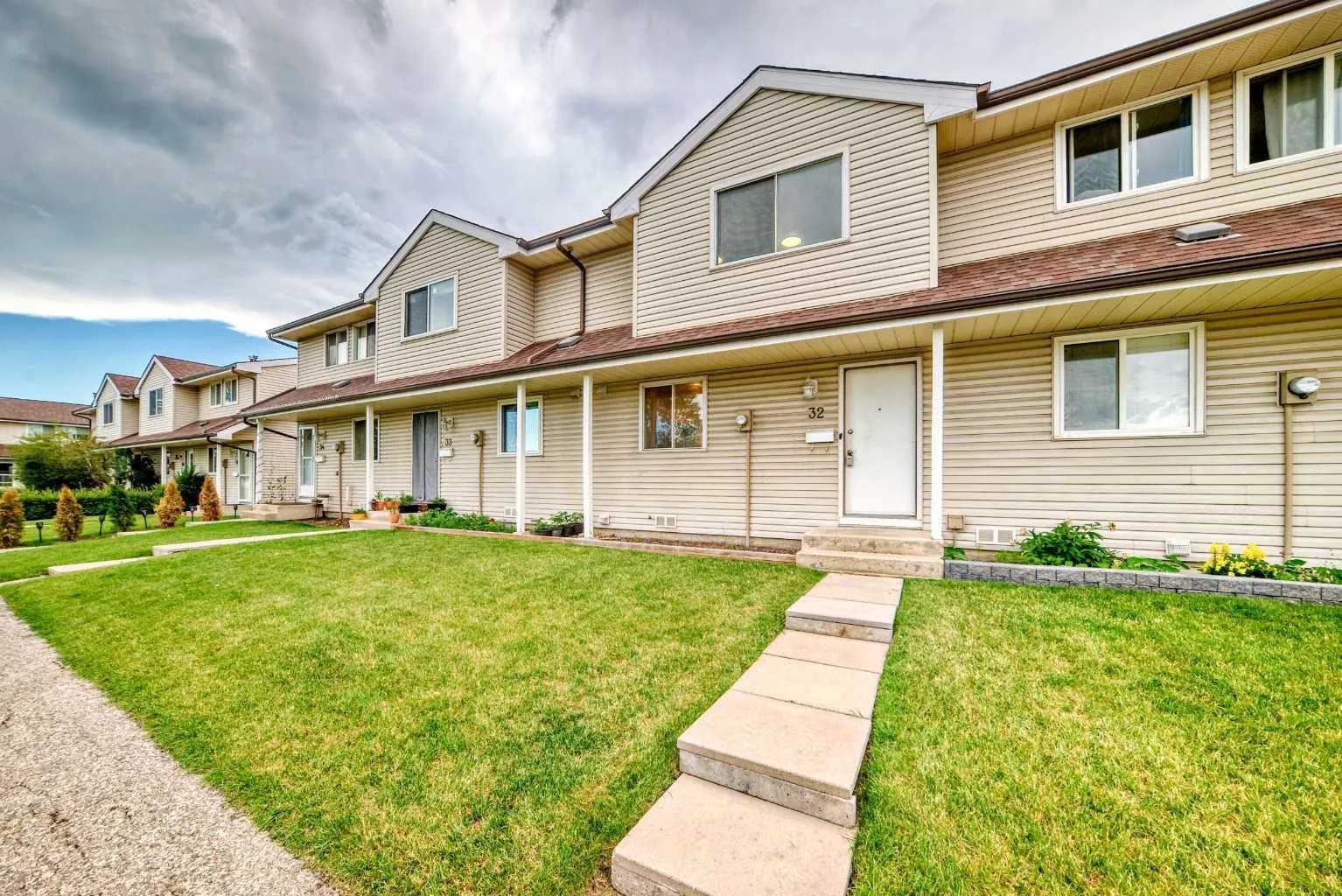 Row/Townhouse