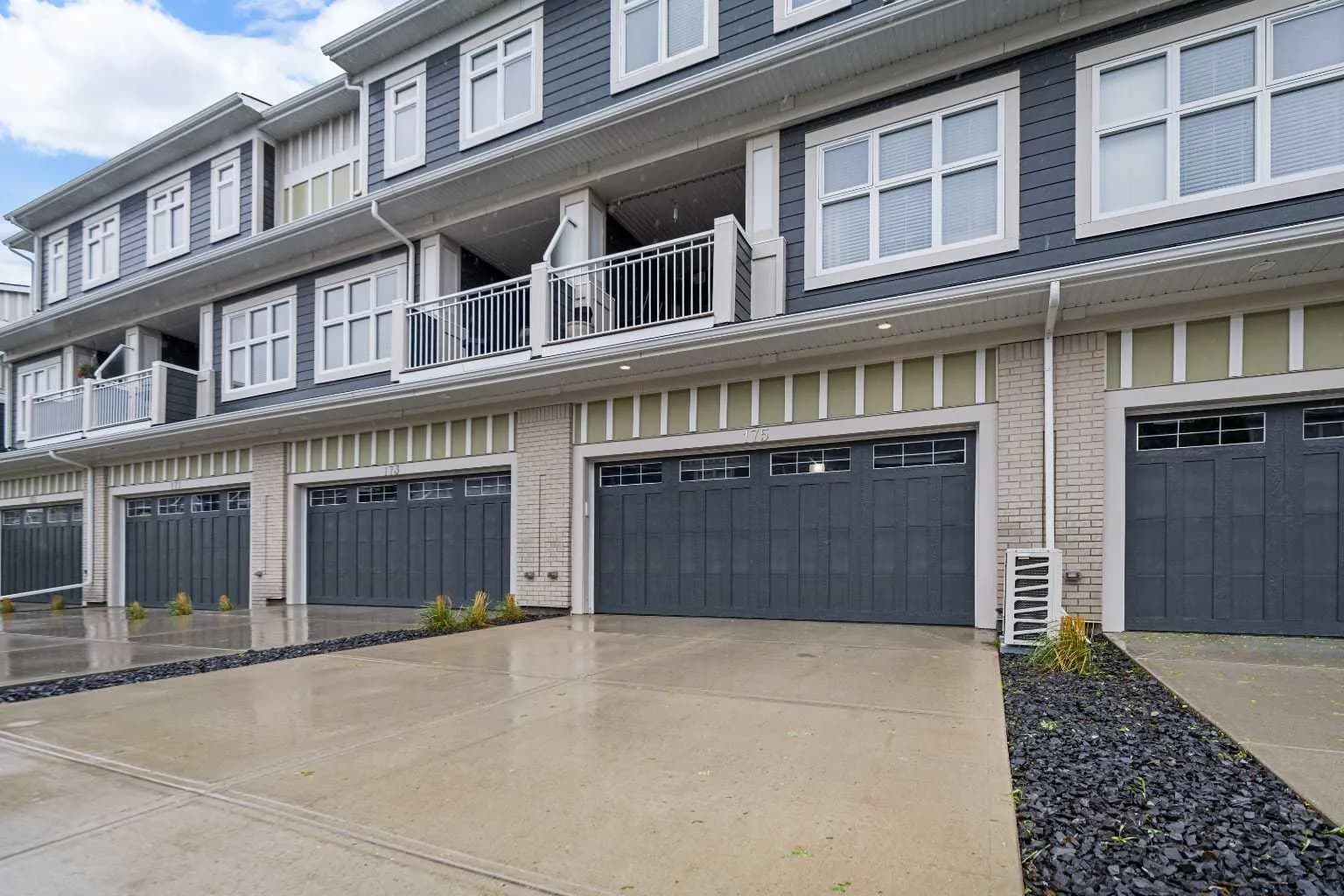 Row/Townhouse